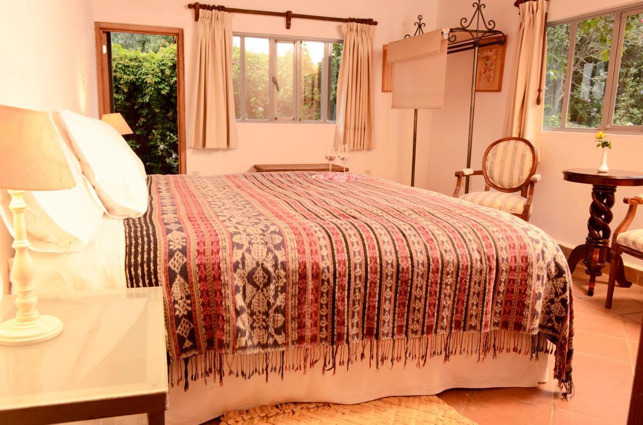 Quinta Cielo - Hotel Boutique Y Restaurante Malinalco Eksteriør bilde