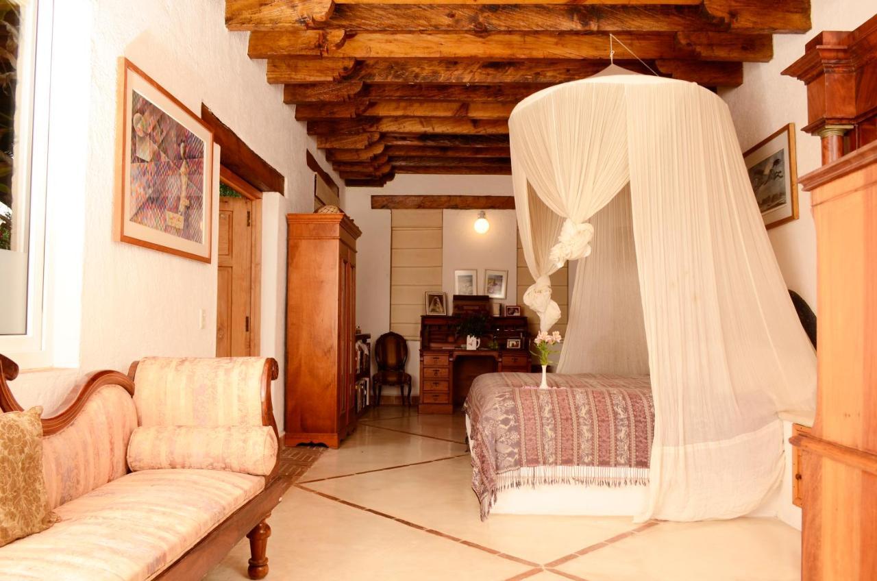 Quinta Cielo - Hotel Boutique Y Restaurante Malinalco Eksteriør bilde