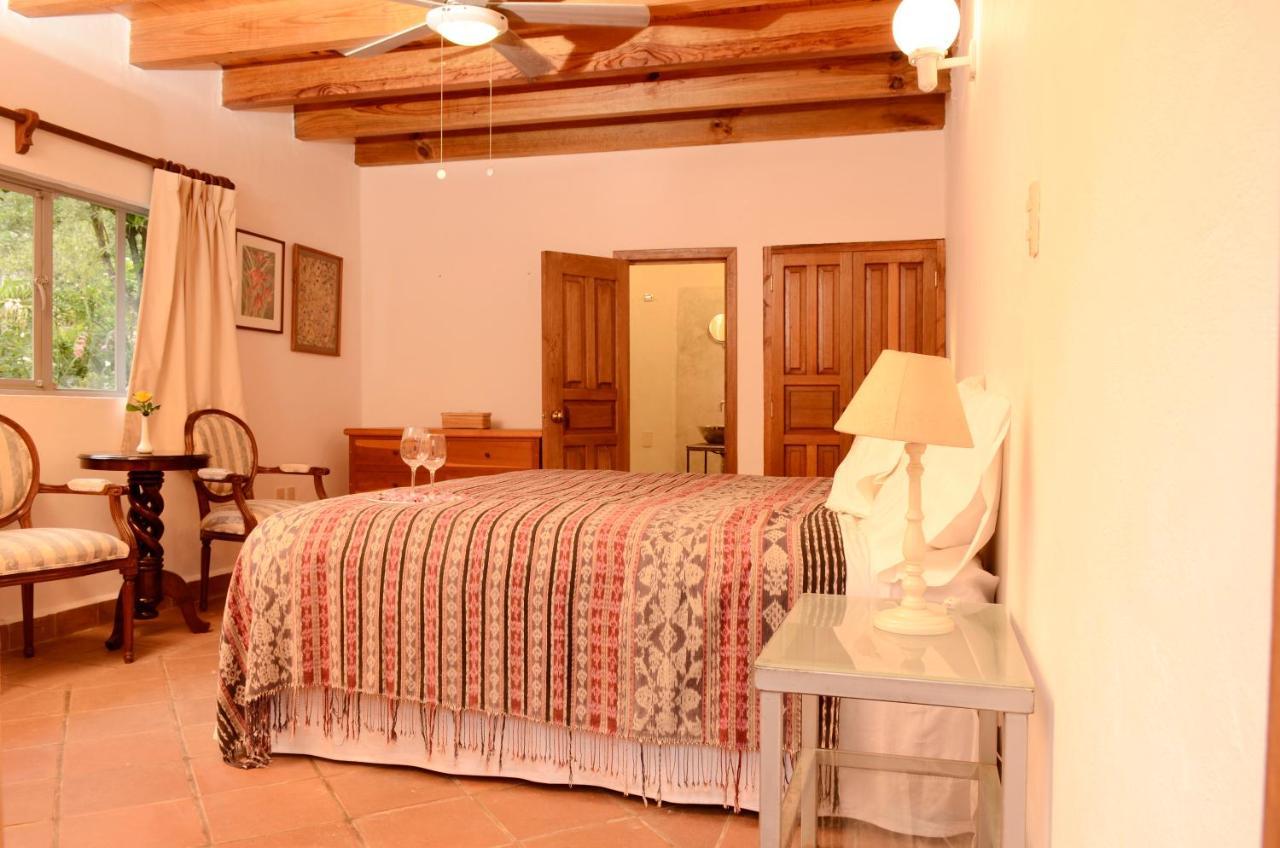 Quinta Cielo - Hotel Boutique Y Restaurante Malinalco Eksteriør bilde