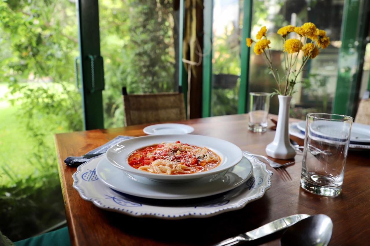 Quinta Cielo - Hotel Boutique Y Restaurante Malinalco Eksteriør bilde