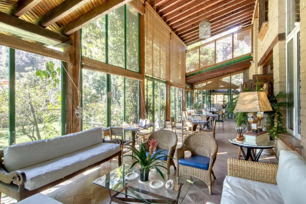 Quinta Cielo - Hotel Boutique Y Restaurante Malinalco Eksteriør bilde