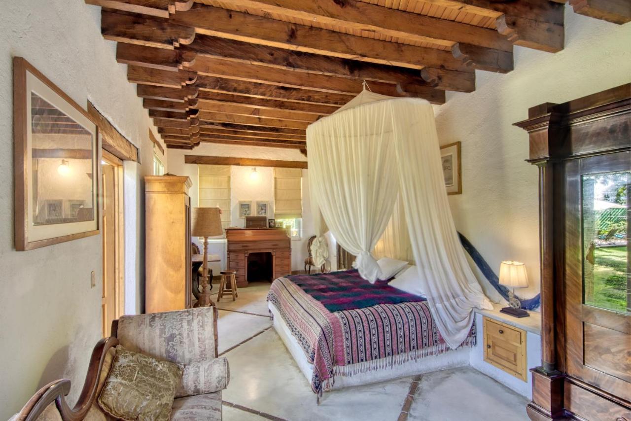 Quinta Cielo - Hotel Boutique Y Restaurante Malinalco Eksteriør bilde