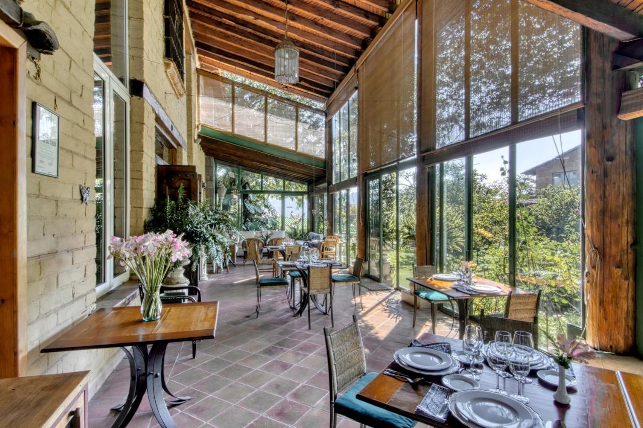 Quinta Cielo - Hotel Boutique Y Restaurante Malinalco Eksteriør bilde