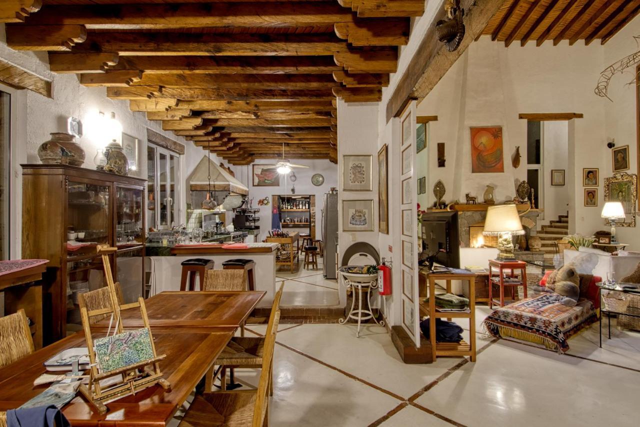 Quinta Cielo - Hotel Boutique Y Restaurante Malinalco Eksteriør bilde