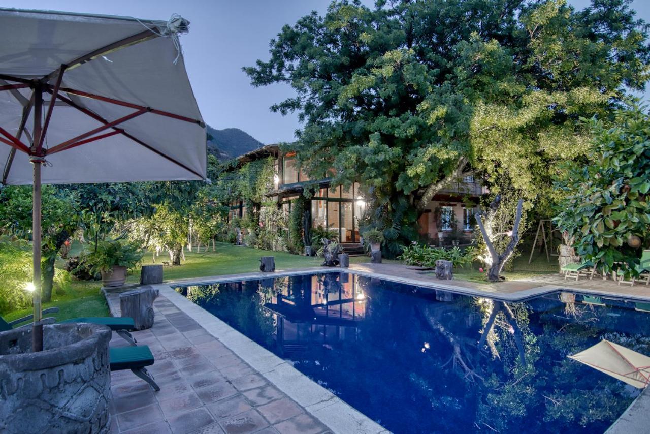 Quinta Cielo - Hotel Boutique Y Restaurante Malinalco Eksteriør bilde