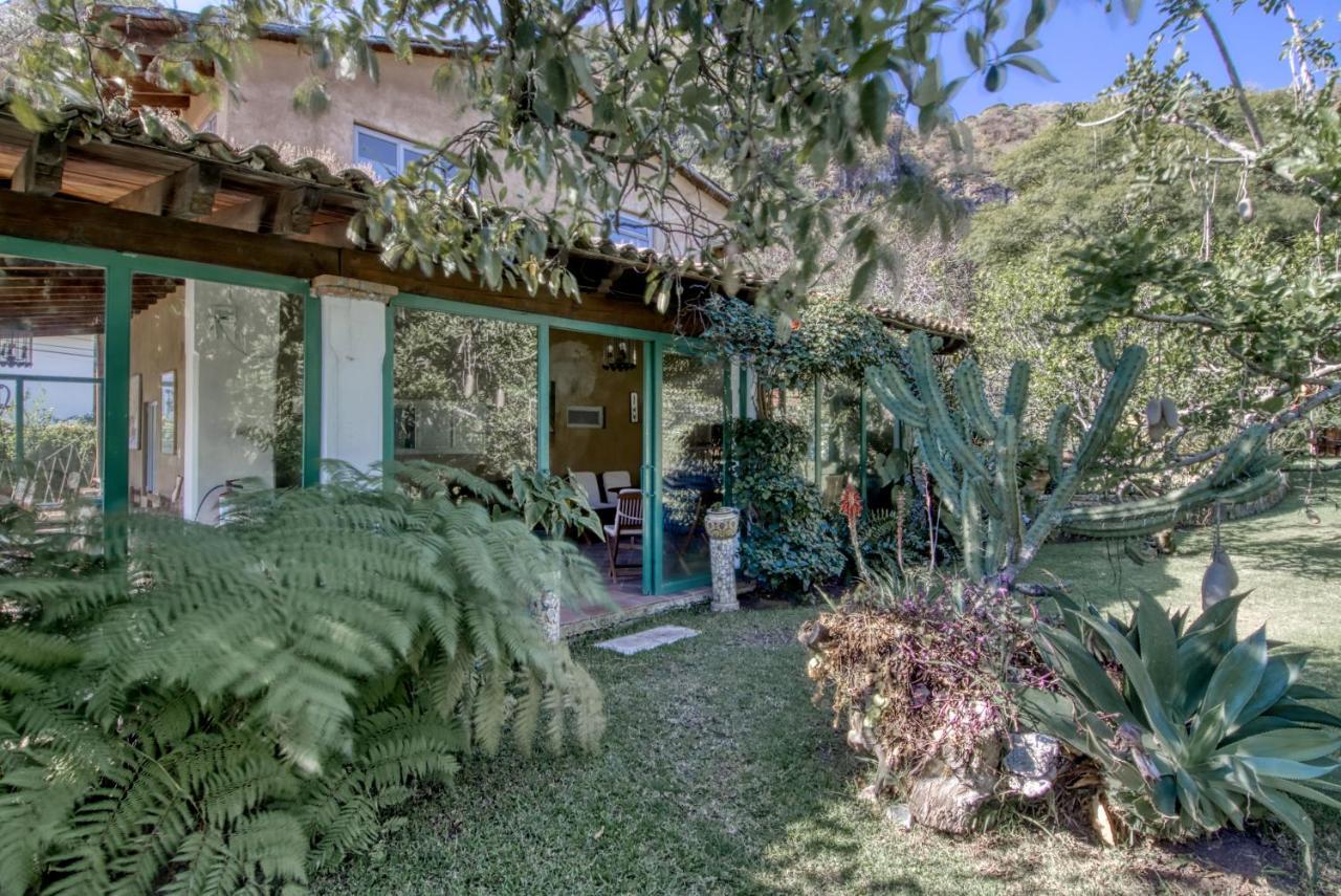 Quinta Cielo - Hotel Boutique Y Restaurante Malinalco Eksteriør bilde