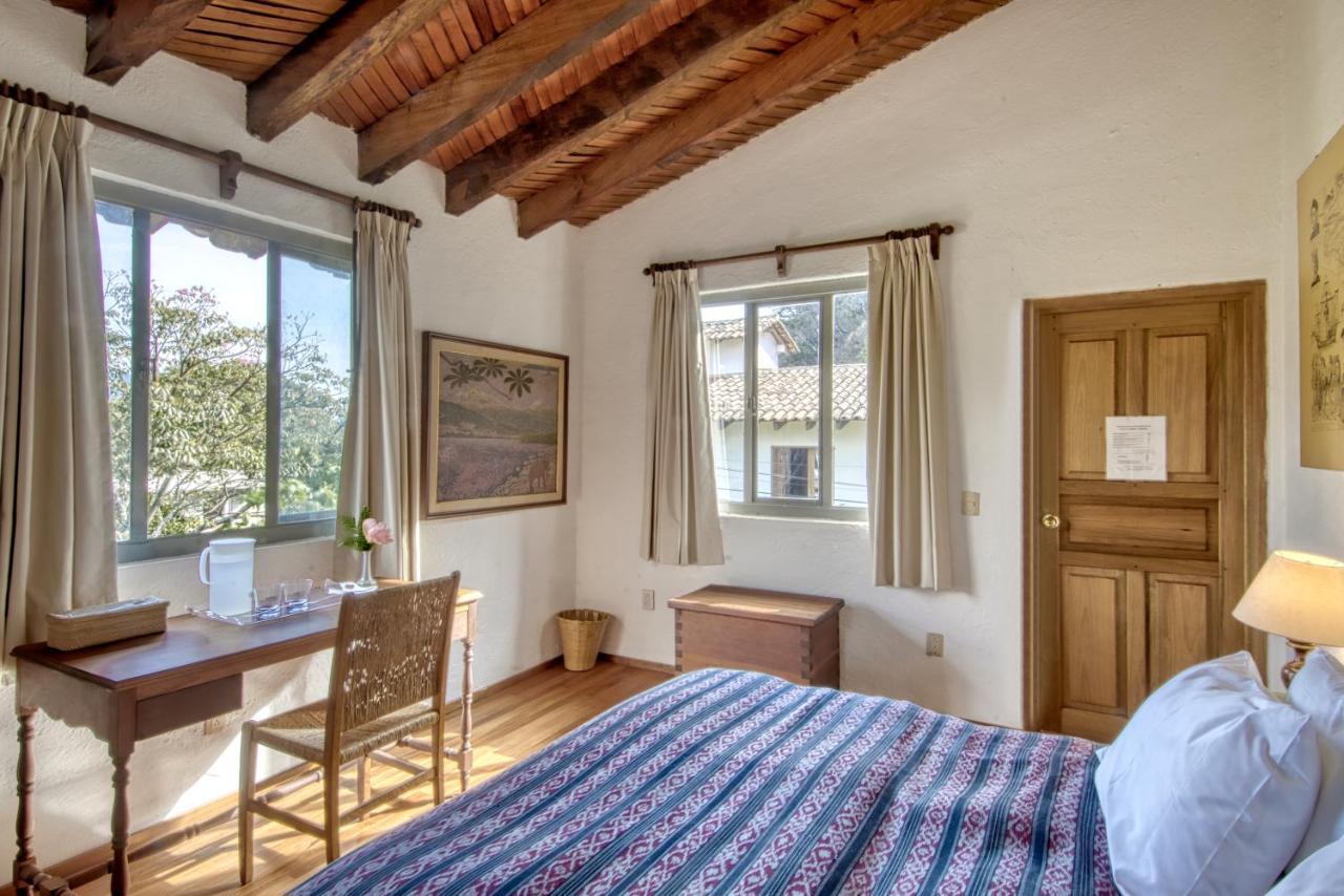 Quinta Cielo - Hotel Boutique Y Restaurante Malinalco Eksteriør bilde