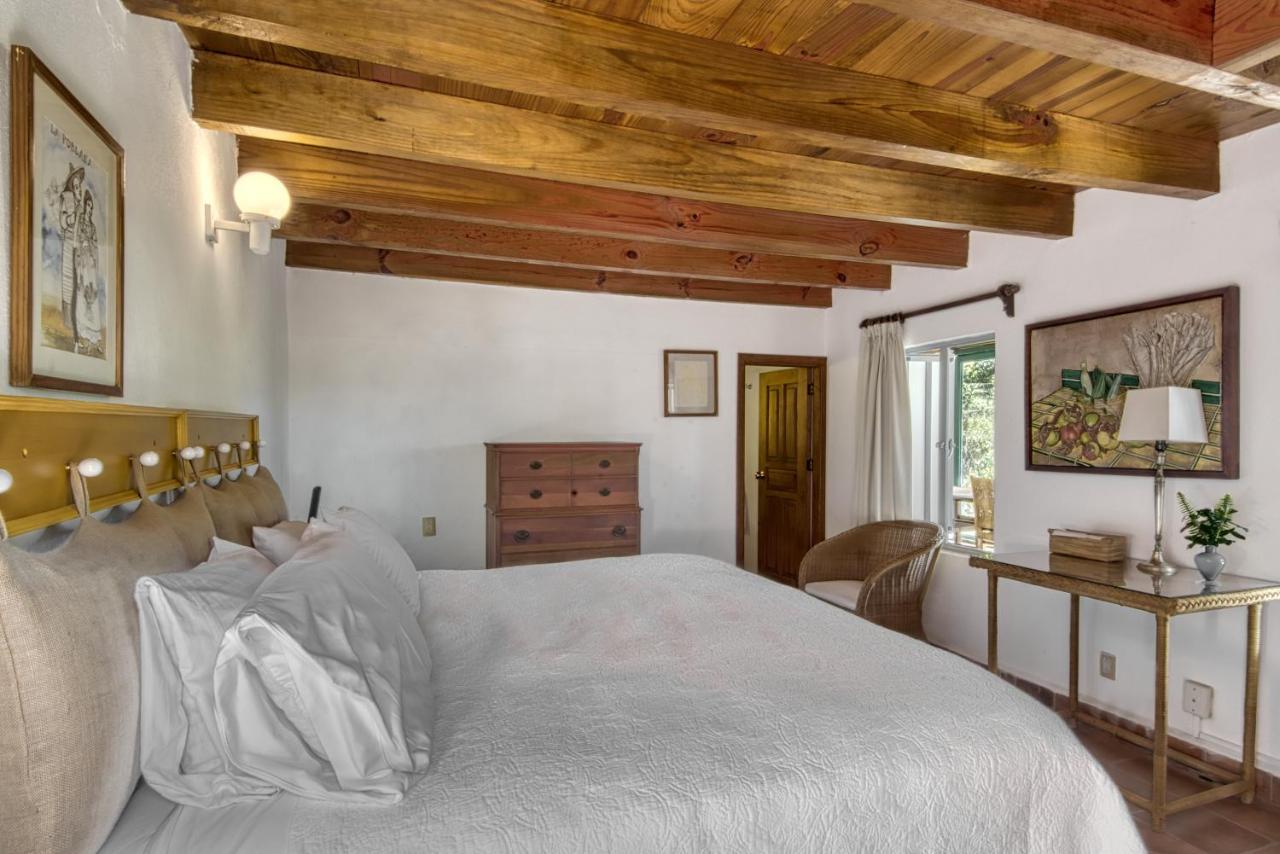 Quinta Cielo - Hotel Boutique Y Restaurante Malinalco Eksteriør bilde