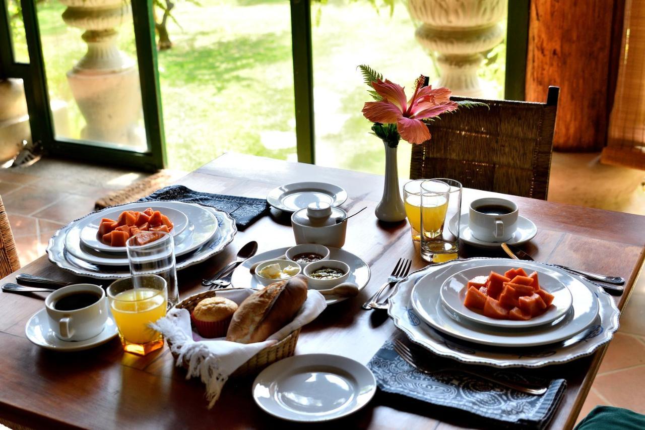 Quinta Cielo - Hotel Boutique Y Restaurante Malinalco Eksteriør bilde