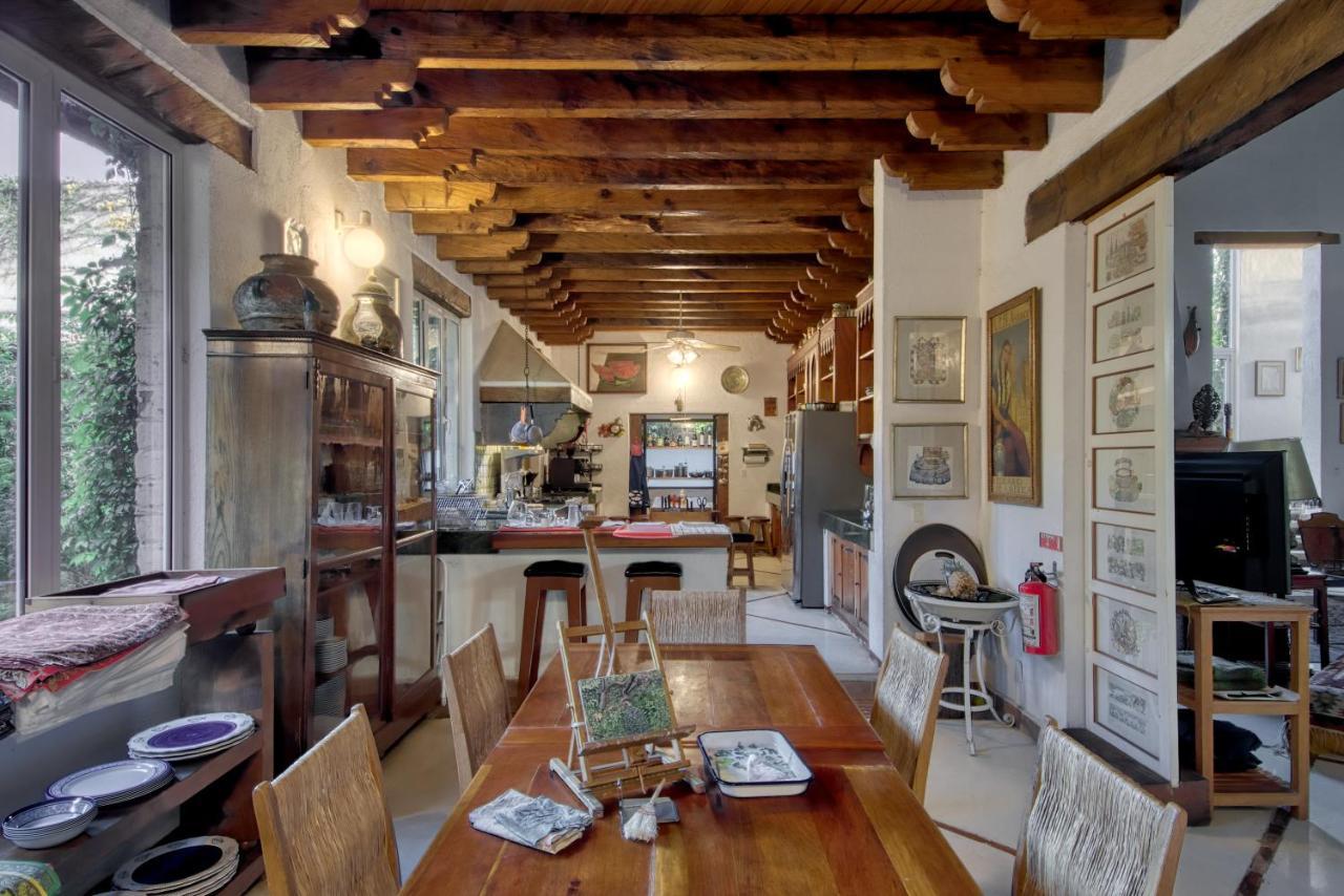 Quinta Cielo - Hotel Boutique Y Restaurante Malinalco Eksteriør bilde