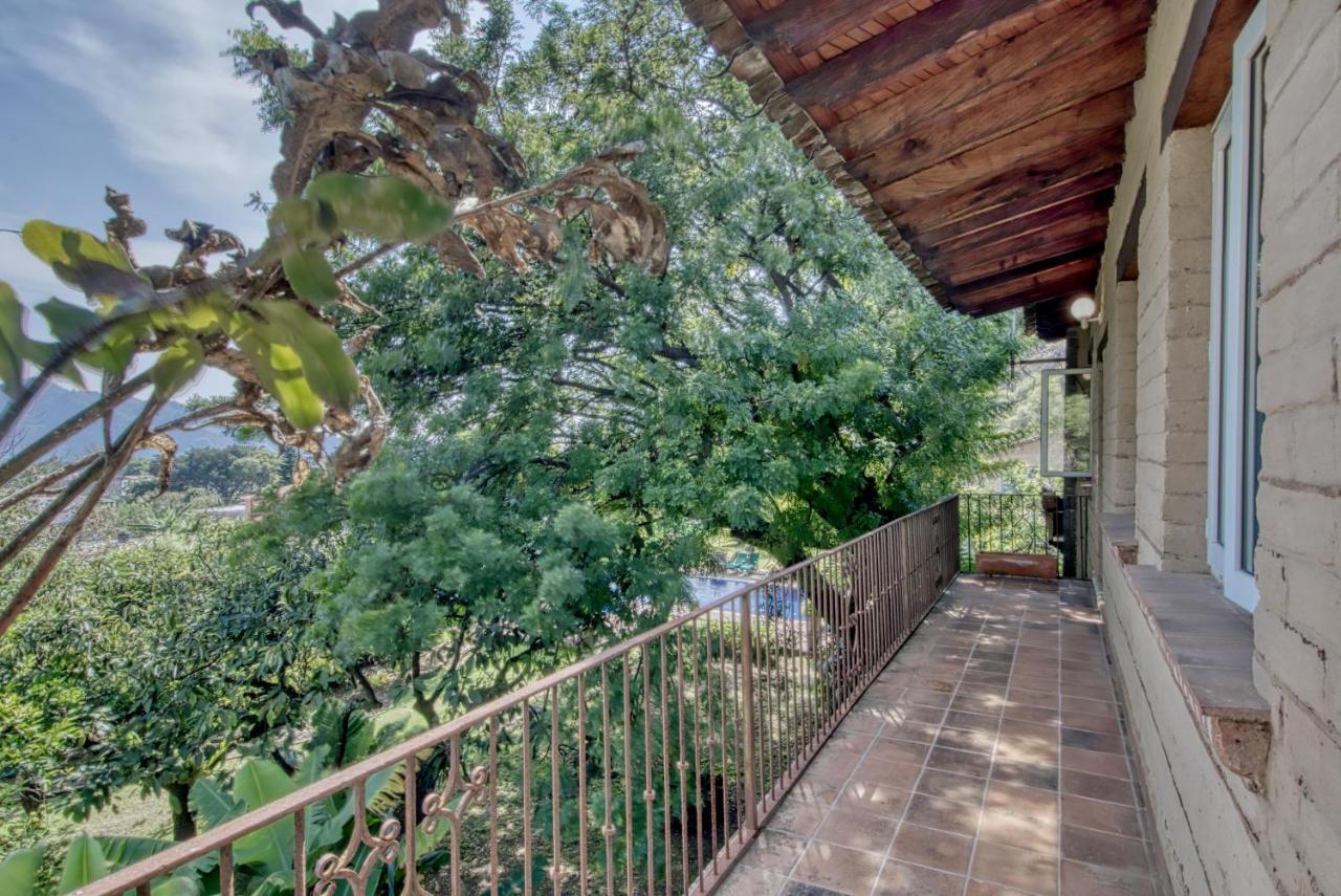 Quinta Cielo - Hotel Boutique Y Restaurante Malinalco Eksteriør bilde