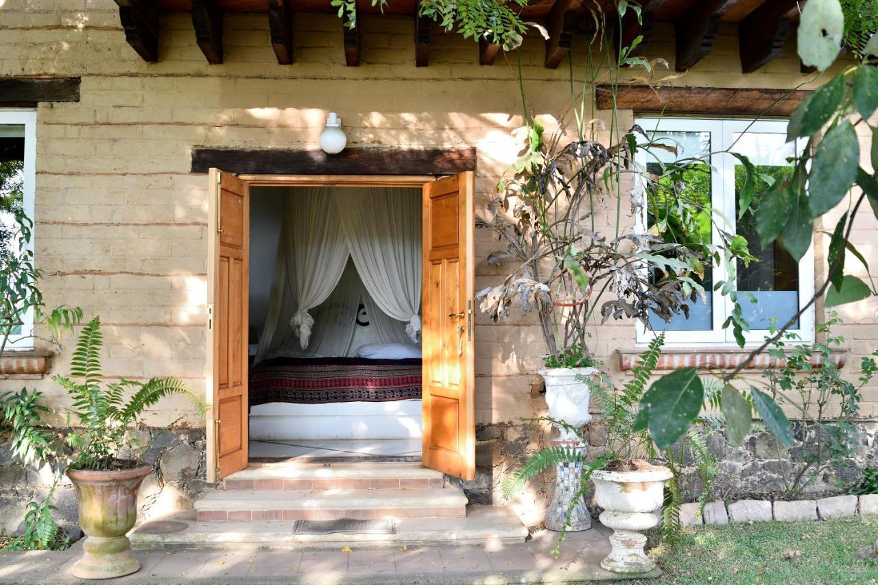 Quinta Cielo - Hotel Boutique Y Restaurante Malinalco Eksteriør bilde