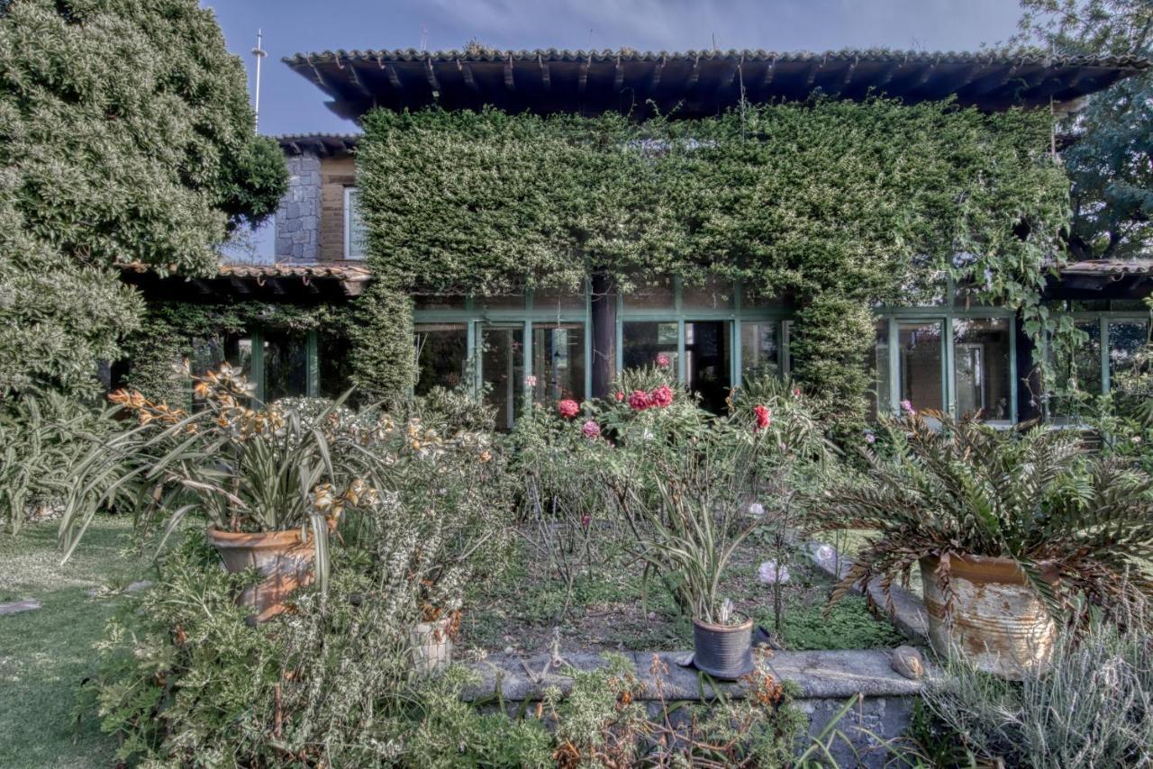 Quinta Cielo - Hotel Boutique Y Restaurante Malinalco Eksteriør bilde
