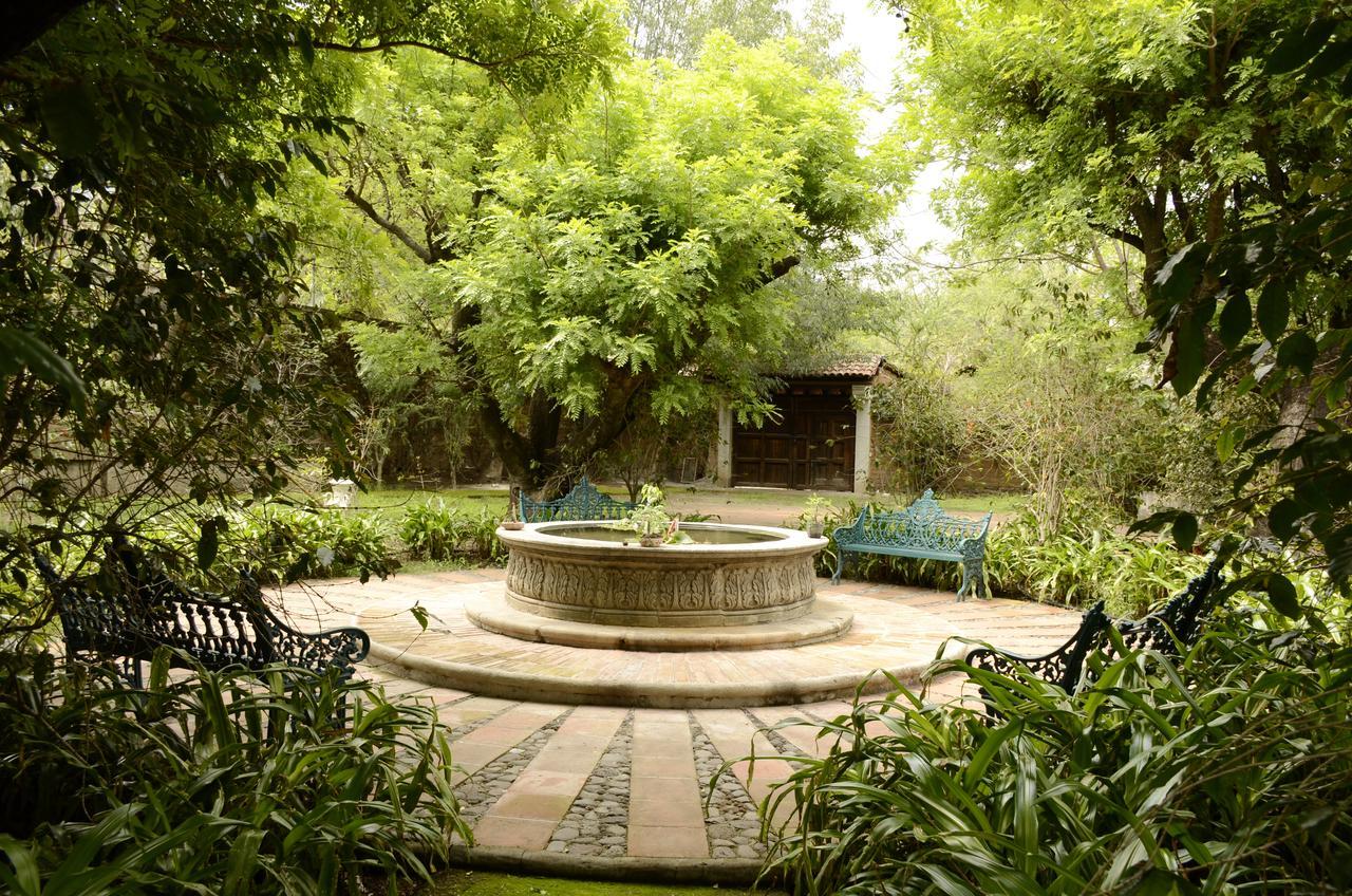 Quinta Cielo - Hotel Boutique Y Restaurante Malinalco Eksteriør bilde